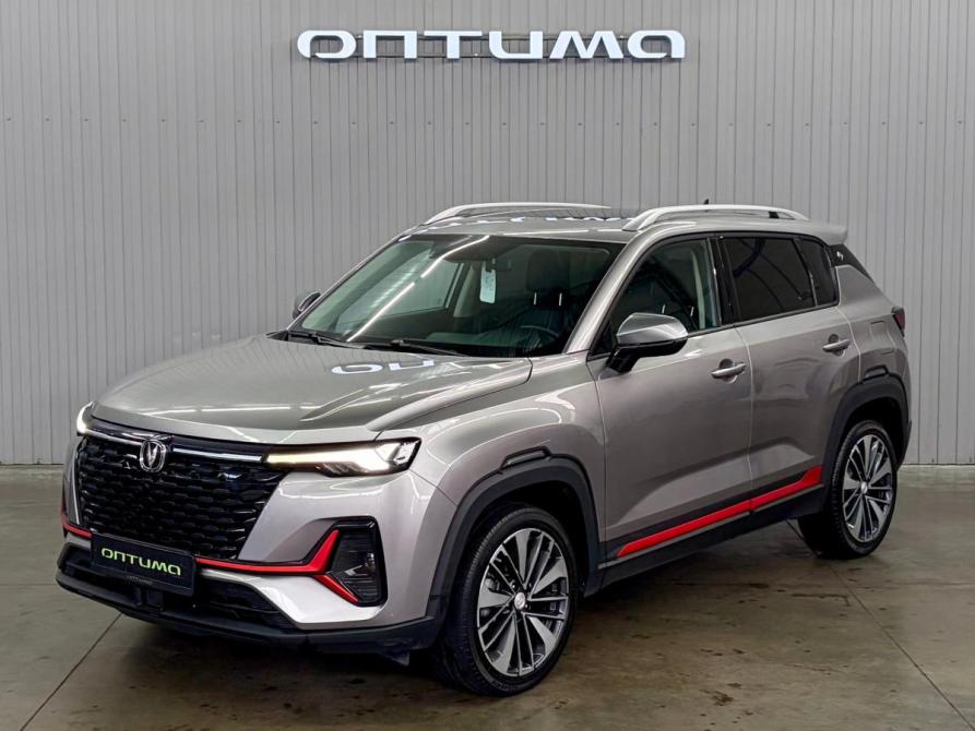 Changan CS35 Plus I Рестайлинг Краснодар  - изображение 1