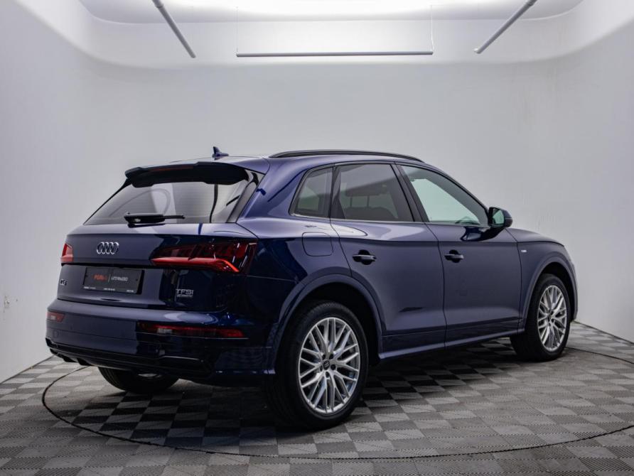Audi Q5 II (FY) Москва  - изображение 5