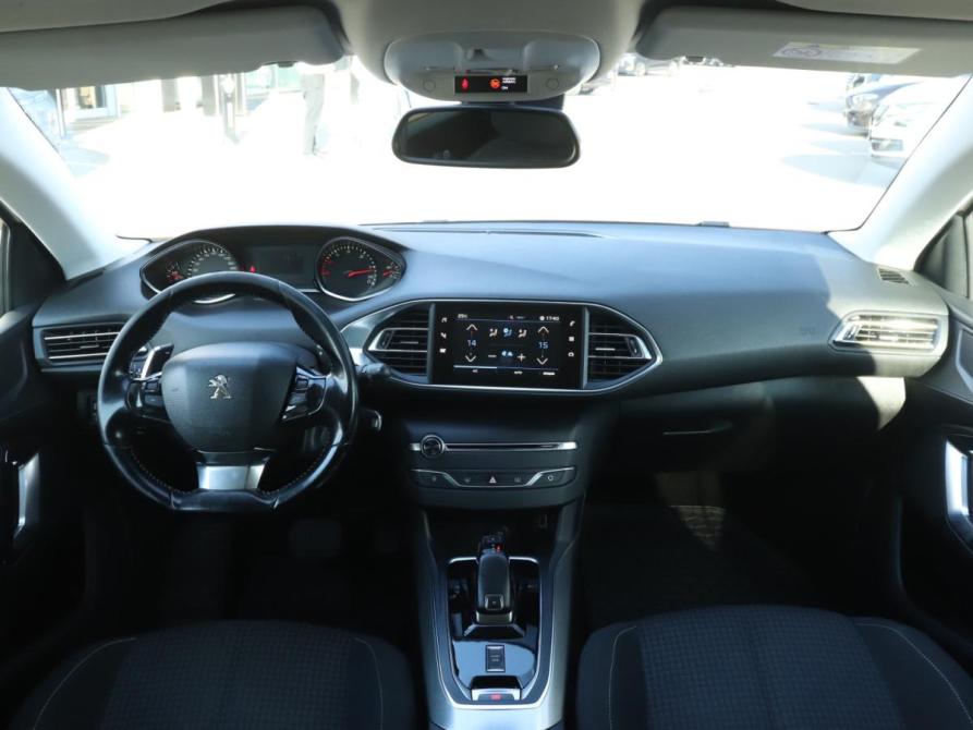 Peugeot 308 II Рестайлинг Москва  - изображение 13