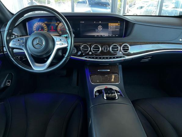 Mercedes-Benz S-Класс VI (W222 C217) Рестайлинг с пробегом 2017 года, цена 6 180 000 рублей, 141288 км, седан, Автокод Объявления