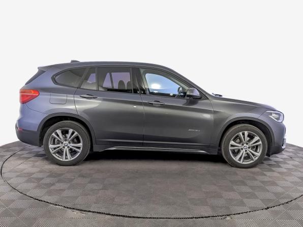 BMW X1 II (F48) с пробегом 2017 года, цена 2 500 000 рублей, 85900 км, внедорожник, Автокод Объявления