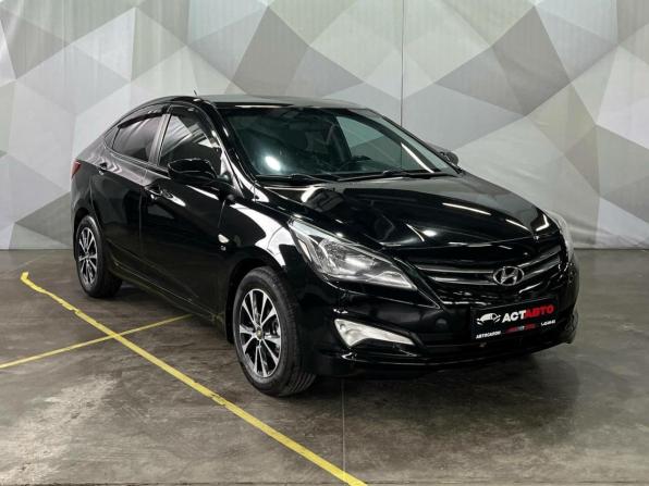 Hyundai Solaris I Рестайлинг с пробегом 2016 года, цена 1 100 000 рублей, 148359 км, седан, Автокод Объявления