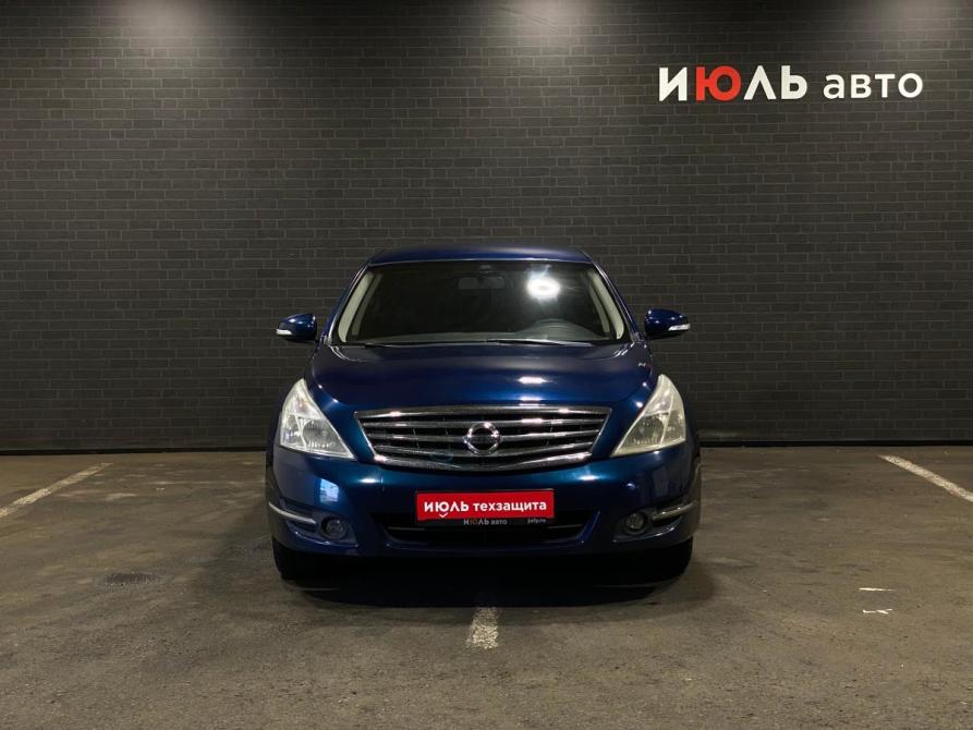 Nissan Teana II Челябинск  - изображение 2