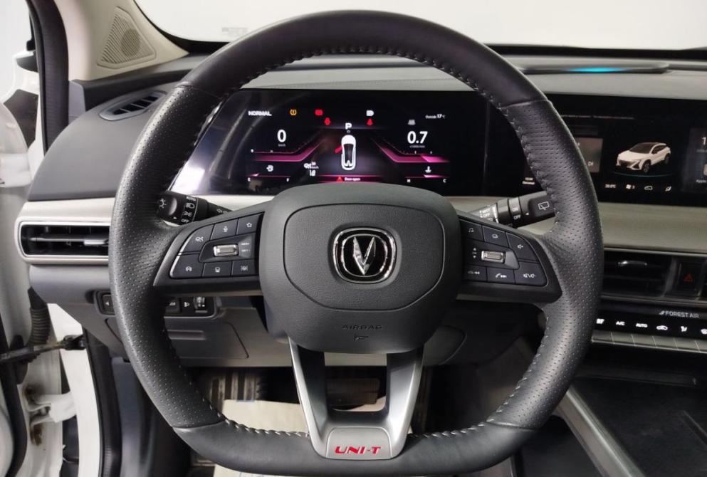 Changan UNI-T I Саратов  - изображение 19