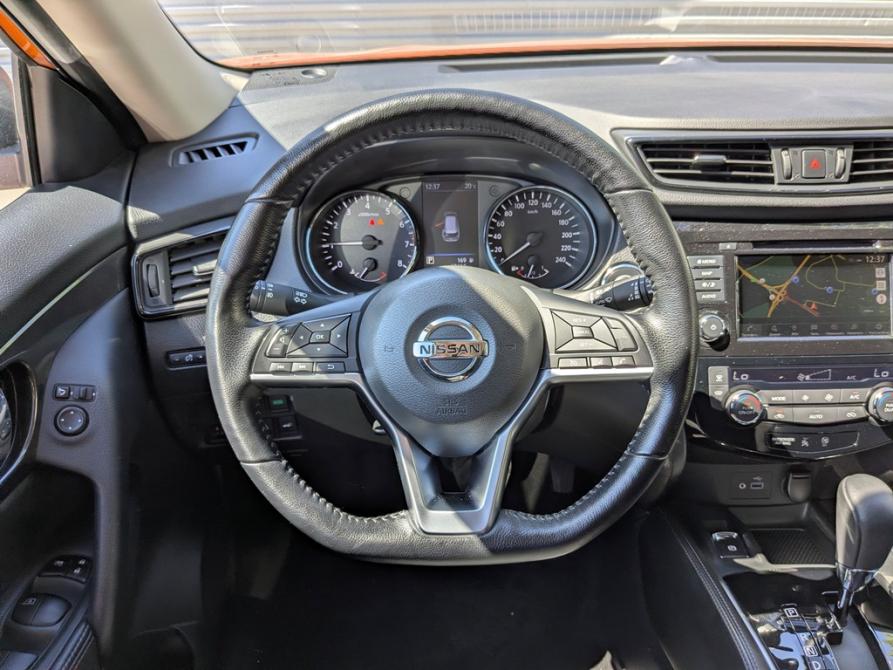 Nissan X-Trail III Рестайлинг Москва  - изображение 17