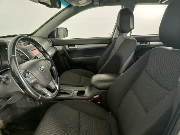 Kia Sorento II Рестайлинг с пробегом 2014 года, цена 1 599 000 рублей, 139000 км, внедорожник, Автокод Объявления