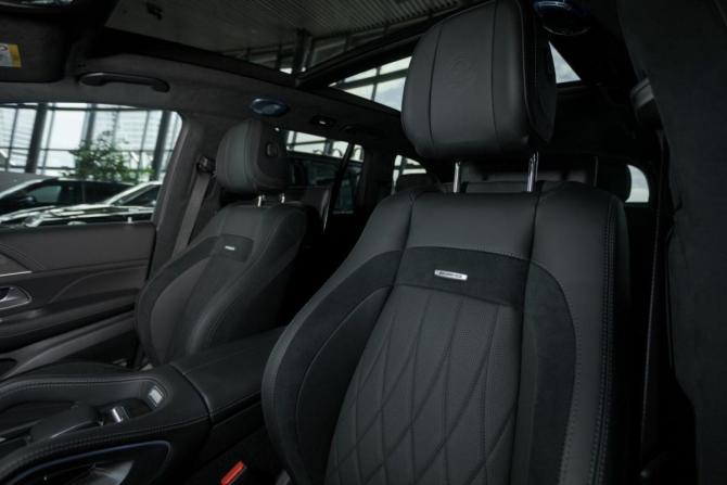 Новый Mercedes-Benz GLS AMG II (X167) Рестайлинг 2025 года, цена 27 990 000 рублей, внедорожник, Автокод Объявления