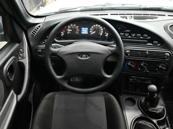 Lada (ВАЗ) Niva Travel I с пробегом 2024 года, цена 1 200 000 рублей, 15033 км, внедорожник, Автокод Объявления