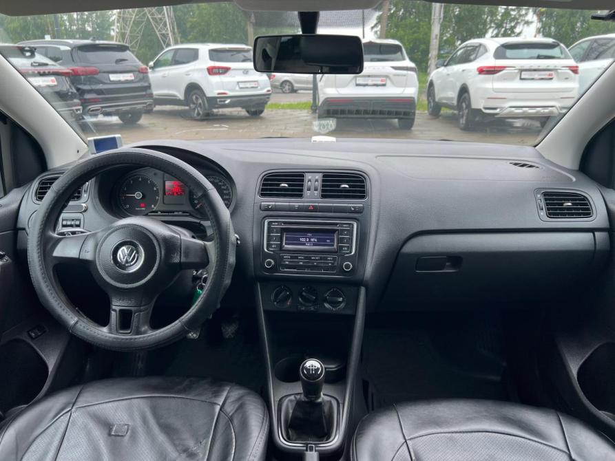 Volkswagen Polo V Стерлитамак  - изображение 14