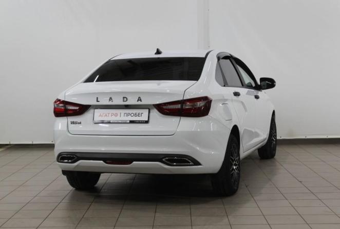 Lada (ВАЗ) Vesta I Рестайлинг (NG) с пробегом 2024 года, цена 1 350 000 рублей, 25511 км, седан, Автокод Объявления