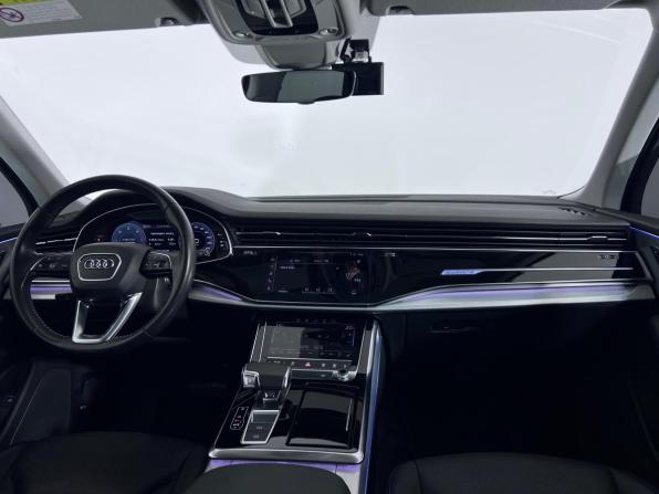 Audi Q7 II (4M) Рестайлинг с пробегом 2019 года, цена 5 899 000 рублей, 145000 км, внедорожник, Автокод Объявления