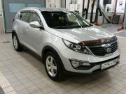 Kia Sportage III Москва  - изображение 44