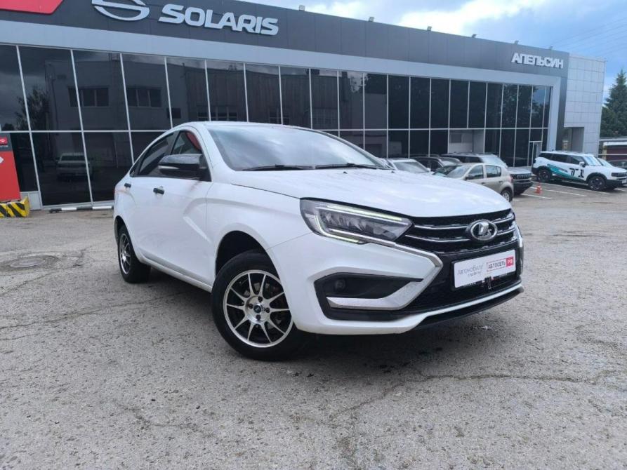 Lada (ВАЗ) Vesta I Рестайлинг (NG) Нижнекамск  - изображение 1