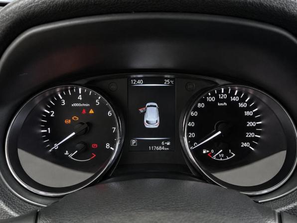 Nissan Qashqai II с пробегом 2014 года, цена 1 350 000 рублей, 117630 км, внедорожник, Автокод Объявления