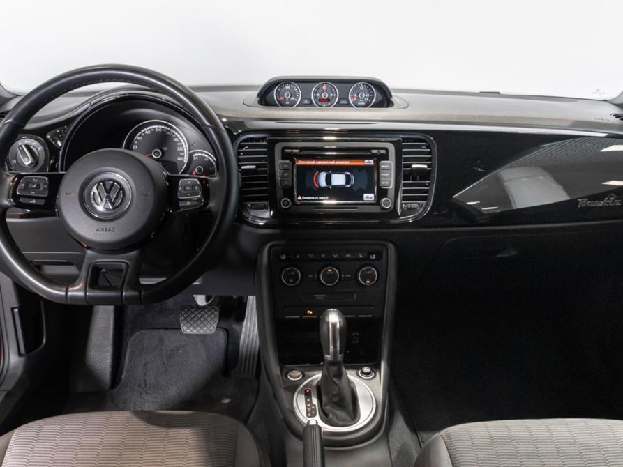 Volkswagen Beetle II (A5) Казань  - изображение 5