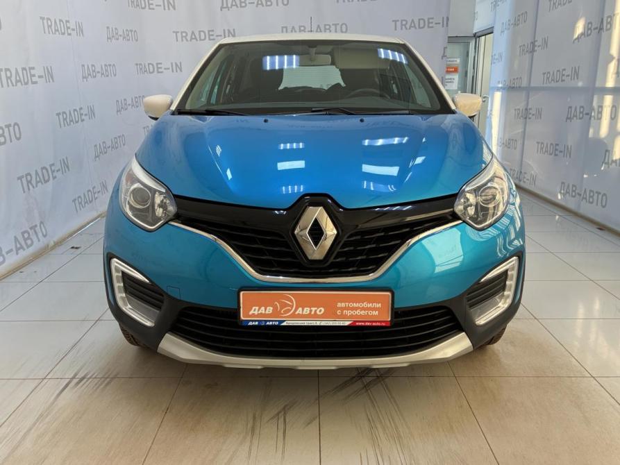 Renault Kaptur I Пермь  - изображение 2
