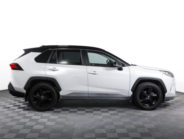 Toyota RAV4 V (XA50) с пробегом 2021 года, цена 3 970 000 рублей, 108612 км, внедорожник, Автокод Объявления