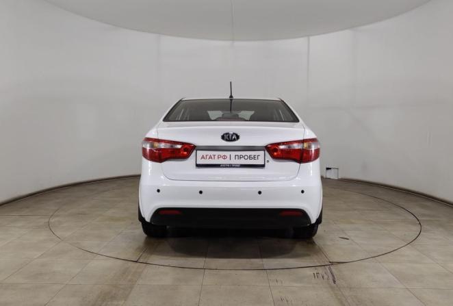 Kia Rio III с пробегом 2014 года, цена 680 000 рублей, 179570 км, седан, Автокод Объявления