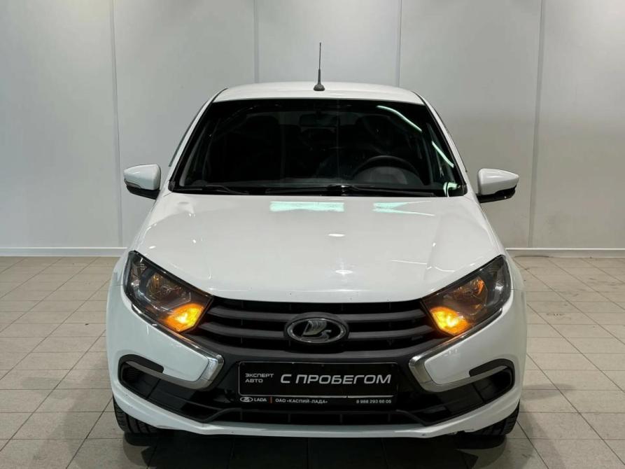 Lada (ВАЗ) Granta I Рестайлинг Самара  - изображение 3