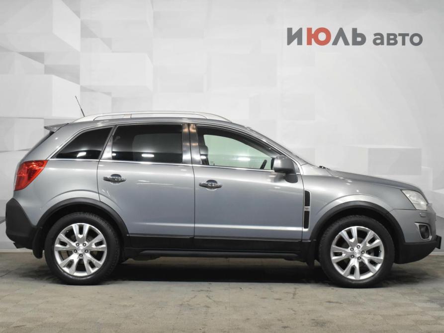 Opel Antara I Рестайлинг Екатеринбург  - изображение 9