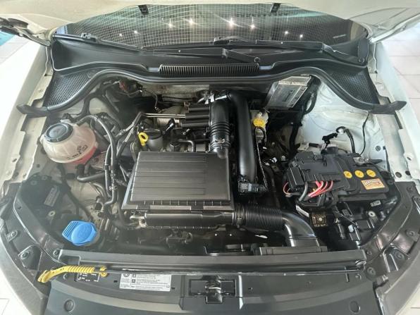 Volkswagen Polo V Рестайлинг с пробегом 2018 года, цена 1 245 000 рублей, 129665 км, седан, Автокод Объявления
