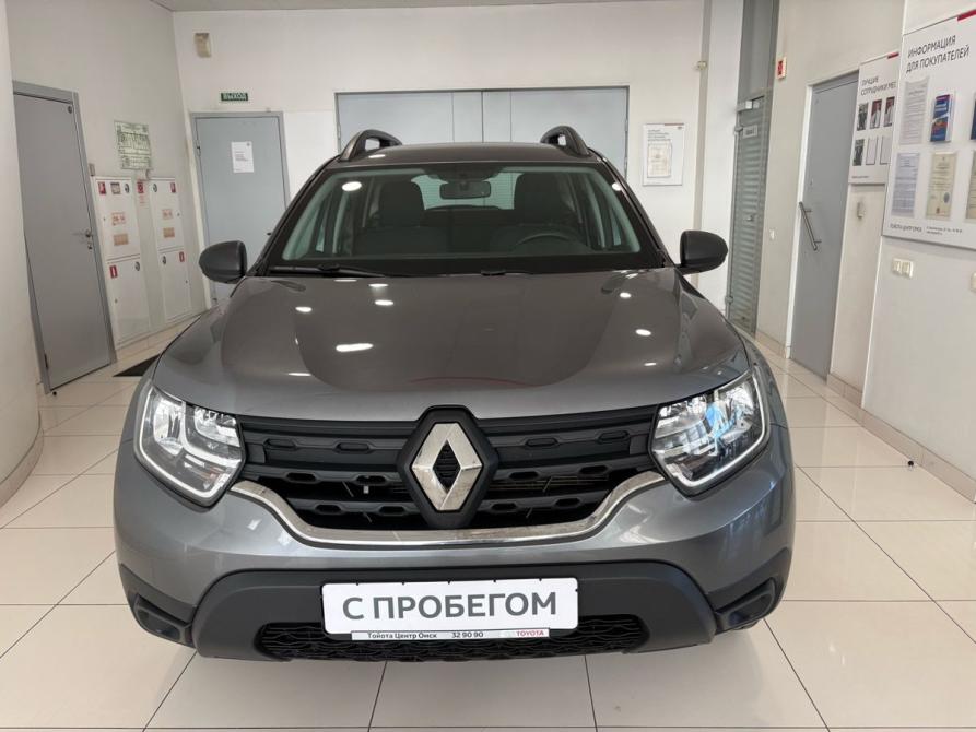 Renault Duster II Омск  - изображение 2