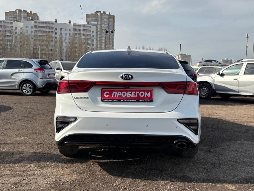 Kia Cerato IV Набережные Челны  - изображение 8