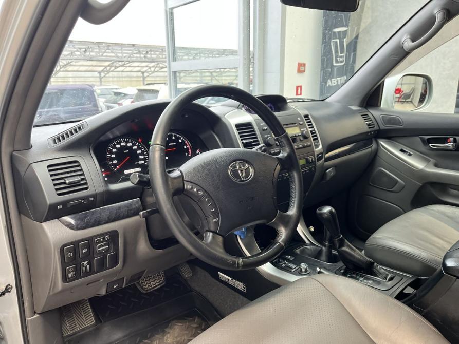 Toyota Land Cruiser Prado 120 Series Рестайлинг Новосибирск  - изображение 7