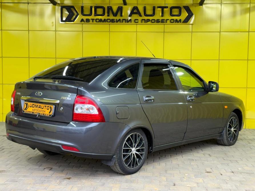 Lada (ВАЗ) Priora I Рестайлинг Ижевск  - изображение 5