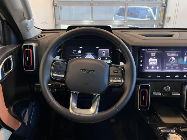 Haval Dargo I с пробегом 2025 года, цена 3 650 000 рублей, 1314 км, внедорожник, Автокод Объявления