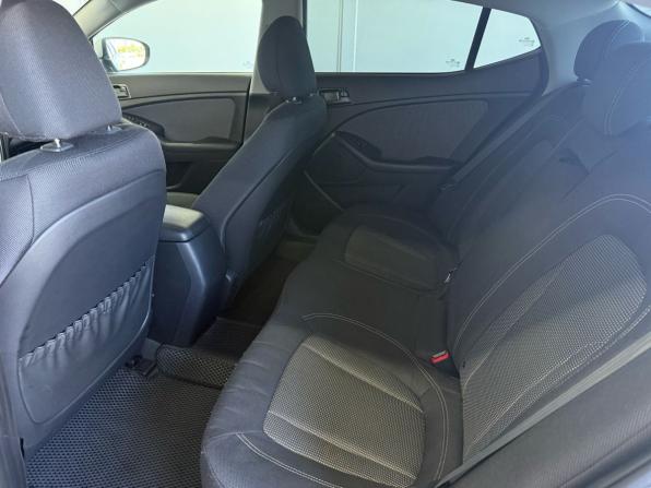Kia Optima III с пробегом 2011 года, цена 1 299 000 рублей, 136000 км, седан, Автокод Объявления