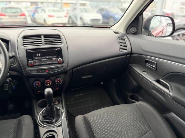 Mitsubishi ASX I Рестайлинг с пробегом 2014 года, цена 1 120 000 рублей, 132127 км, внедорожник, Автокод Объявления