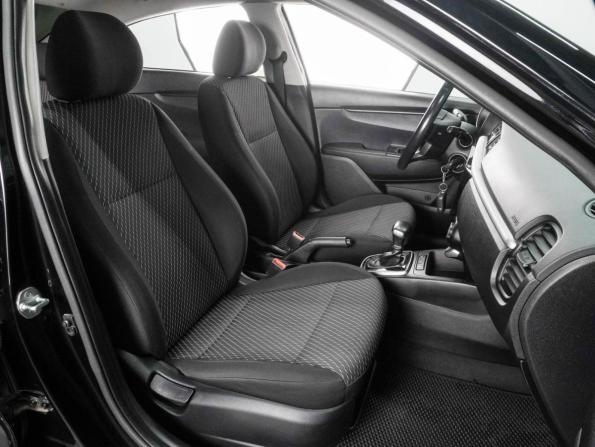 Kia Rio IV с пробегом 2017 года, цена 1 299 000 рублей, 165889 км, седан, Автокод Объявления