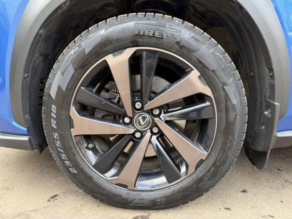 Lexus NX I Рестайлинг с пробегом 2020 года, цена 3 750 000 рублей, 99500 км, внедорожник, Автокод Объявления
