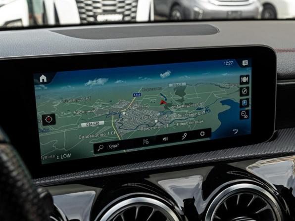 Mercedes-Benz CLA II (C118 X118) с пробегом 2019 года, цена 2 865 000 рублей, 104801 км, седан, Автокод Объявления