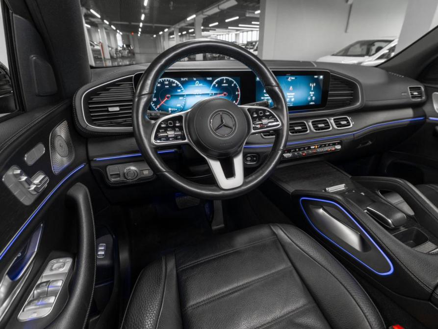 Mercedes-Benz GLE II (V167) Москва  - изображение 7