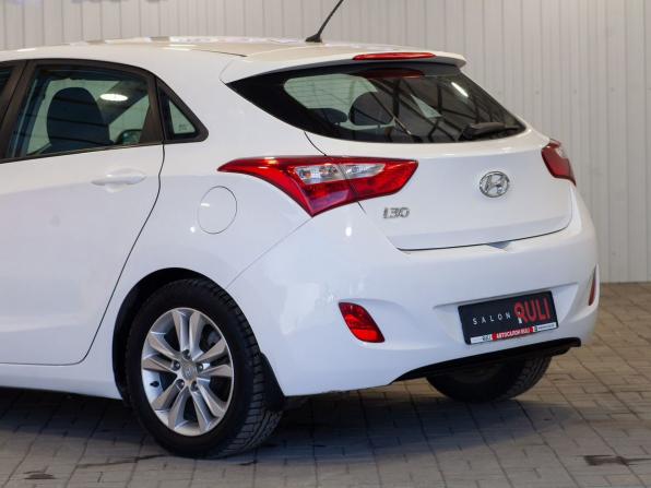 Hyundai i30 II с пробегом 2014 года, цена 985 000 рублей, 187216 км, хэтчбек, Автокод Объявления