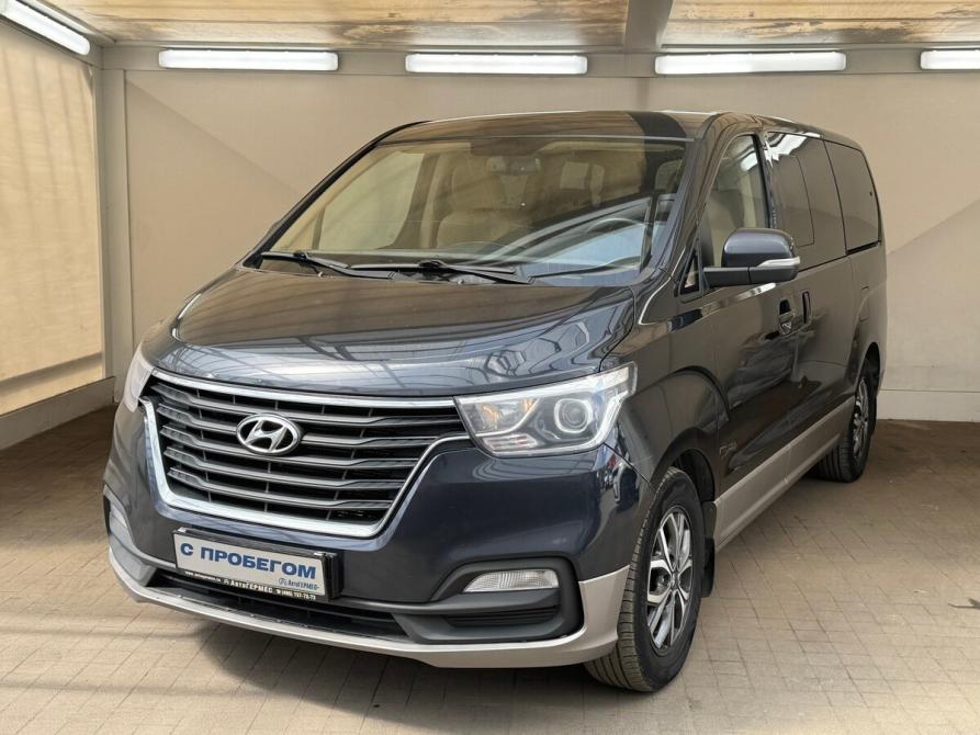 Hyundai H-1 II Рестайлинг 2 Москва  - изображение 1