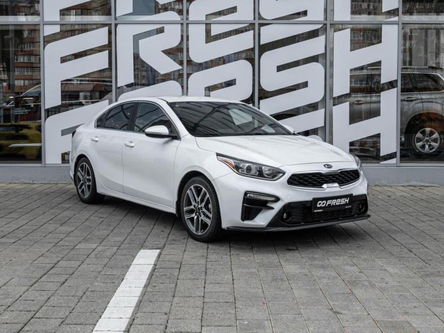 Kia Forte II Рестайлинг Ставрополь  - изображение 1