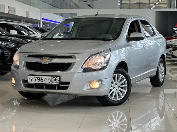 Chevrolet Cobalt II с пробегом 2014 года, цена 730 000 рублей, 96753 км, седан, Автокод Объявления