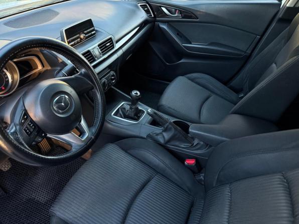 Mazda 3 III (BM) с пробегом 2015 года, цена 1 270 000 рублей, 231433 км, седан, Автокод Объявления