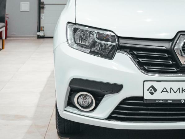 Renault Logan II Рестайлинг с пробегом 2020 года, цена 845 128 рублей, 87005 км, седан, Автокод Объявления