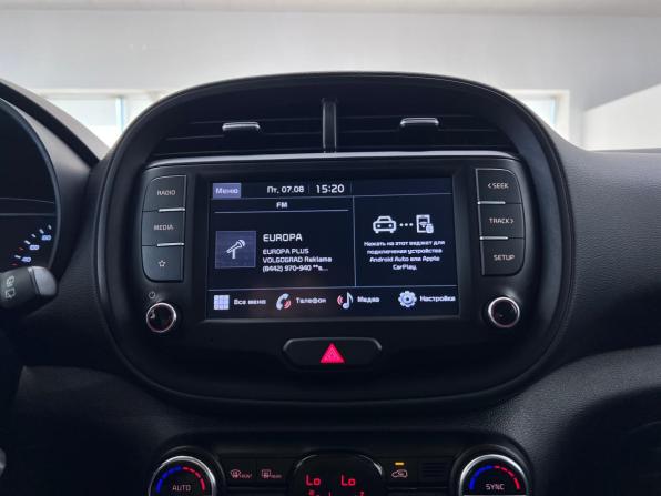 Kia Soul III с пробегом 2021 года, цена 2 080 000 рублей, 78428 км, хэтчбек, Автокод Объявления