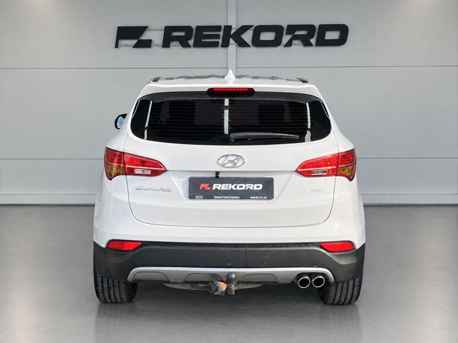 Hyundai Santa Fe III Уфа  - изображение 6