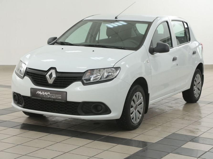 Renault Sandero II Иваново  - изображение 8