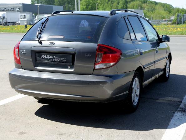 Kia Rio I Рестайлинг с пробегом 2004 года, цена 205 000 рублей, 266000 км, универсал, Автокод Объявления