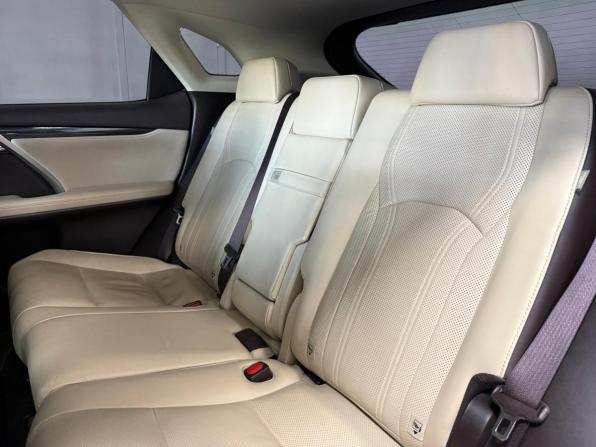 Lexus RX IV с пробегом 2018 года, цена 4 725 000 рублей, 74835 км, внедорожник, Автокод Объявления