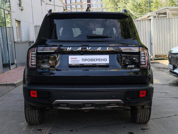 Haval Dargo I с пробегом 2023 года, цена 2 700 000 рублей, 43704 км, внедорожник, Автокод Объявления