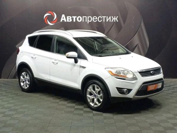 Ford Kuga I с пробегом 2012 года, цена 920 000 рублей, 196867 км, внедорожник, Автокод Объявления