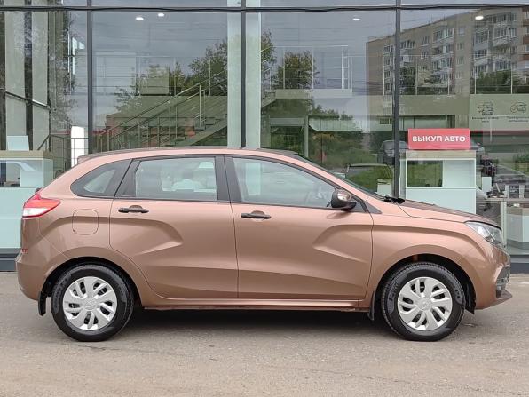 Lada (ВАЗ) XRAY I с пробегом 2016 года, цена 649 000 рублей, 49144 км, хэтчбек, Автокод Объявления